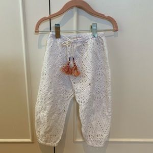 Pink Chicken 2T pants